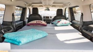 Лучшие автомобили с комфортными сиденьями для дальних поездок