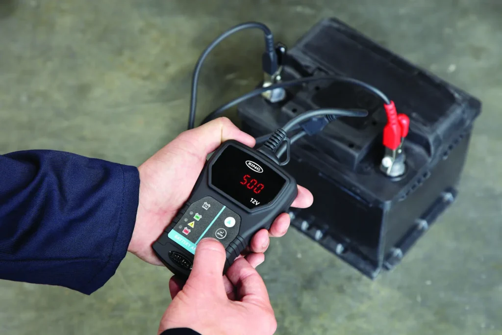 устройств для автоматического тестирования автономных автомобилей