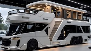 Топ-10 новых автомобилей для путешествий 2026 года