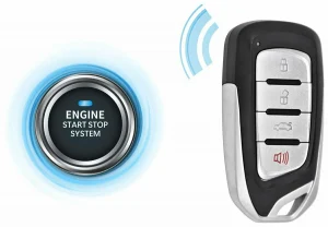 устройства для автозапуска и остановки двигателя