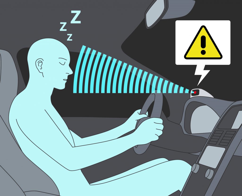 Устройства для снижения утомляемости водителя