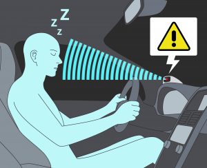 Устройства для снижения утомляемости водителя