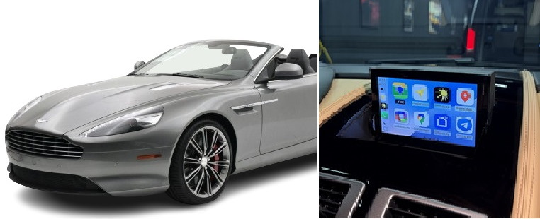 Автомобили с расширенными мультимедиа