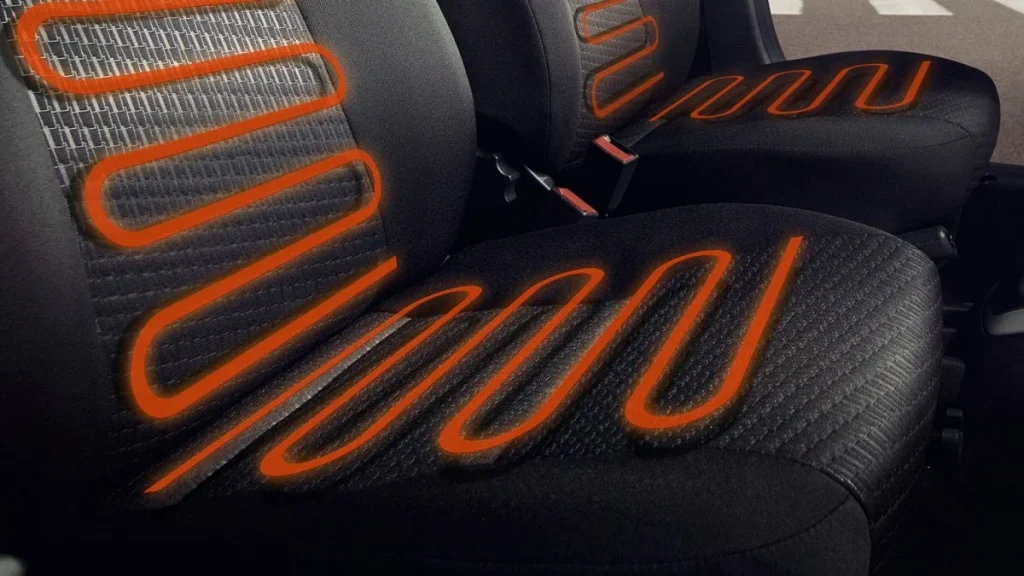 системы подогрева сидений и руля