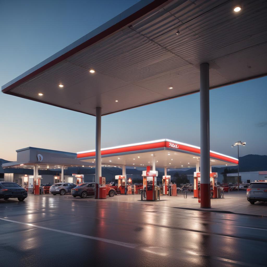 Обзор сети специализированных станций технического обслуживания автомобилей и предлагаемых услуг