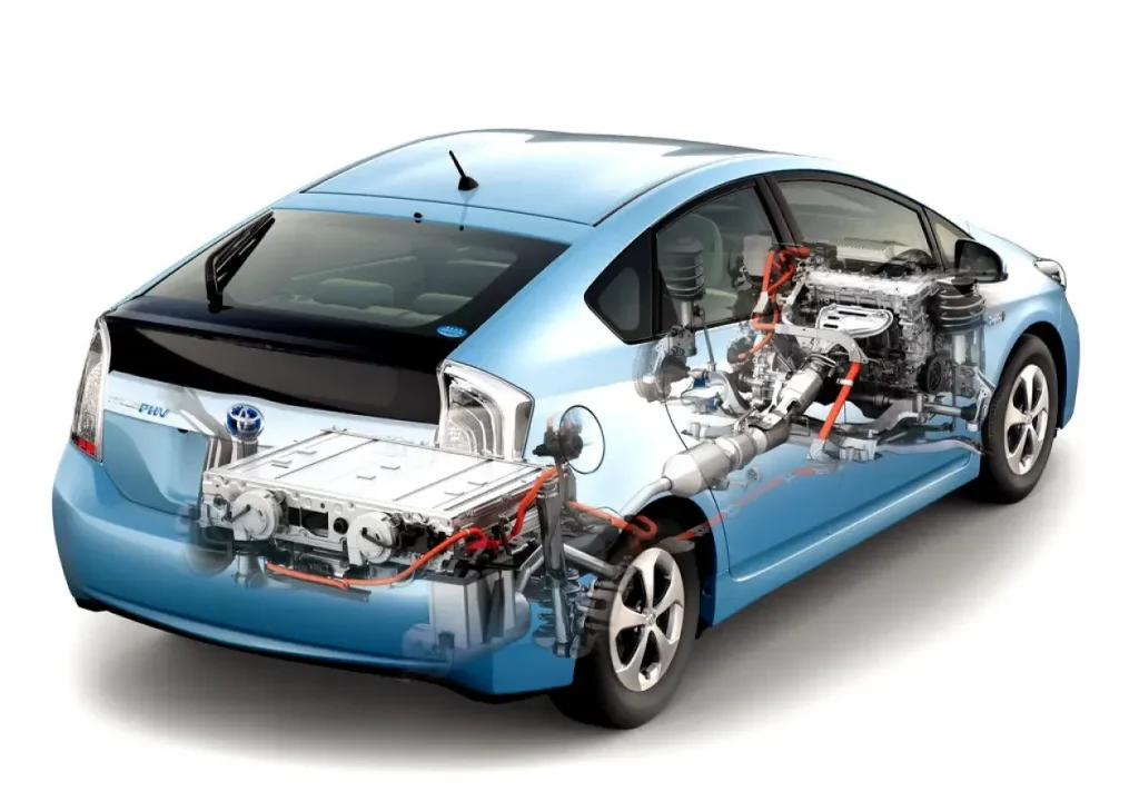 Советы по выбору гибридного автомобиля