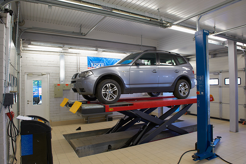 автосервисы для проверки авто