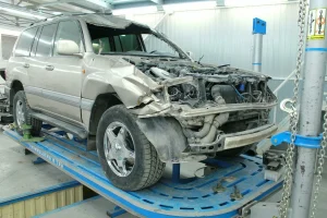 Восстановление кузова