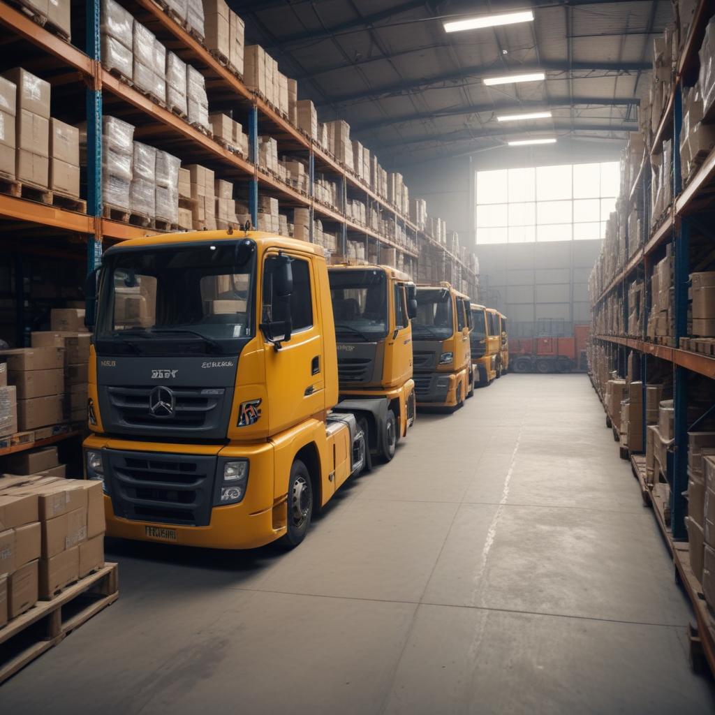 Запчасти для спецтехники: ассортимент, совместимость и доставка по России