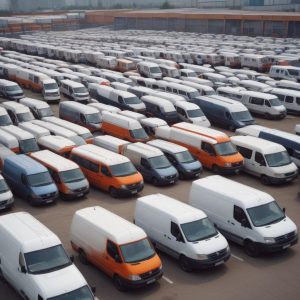 Обзор рынка коммерческих автомобилей для предприятий