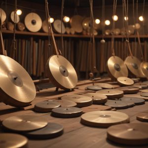 Гонги в широком ассортименте: виды, размеры и применение