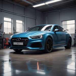 Детейлинг как услуга: виды работ и стандартные этапы выполнения