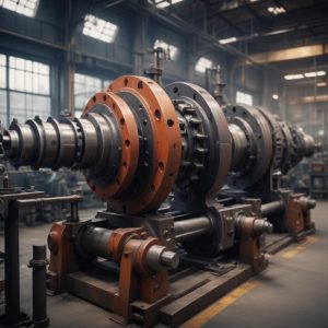 Коленчатые валы для грузовой техники: назначение и основные характеристики