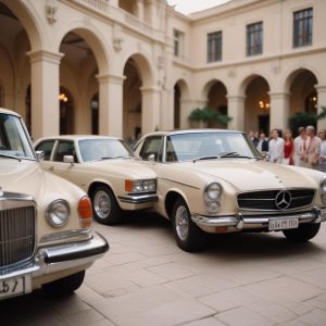 Аренда автомобиля на свадьбу: рекомендации по выбору выгодного предложения