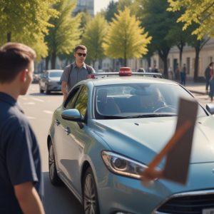 Обучение на права категории B в автошколе: программа занятий и требования к кандидатам