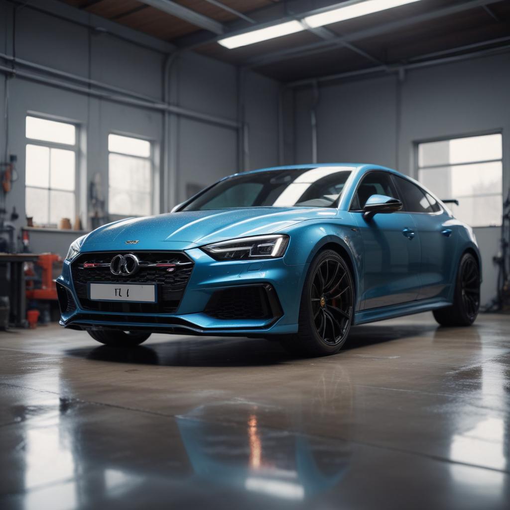 Детейлинг как услуга: виды работ и стандартные этапы выполнения