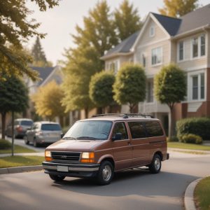 Обзор минивэна семейного класса и его технические характеристики