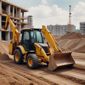 Услуги экскаватора-погрузчика виды работ и условия оказания