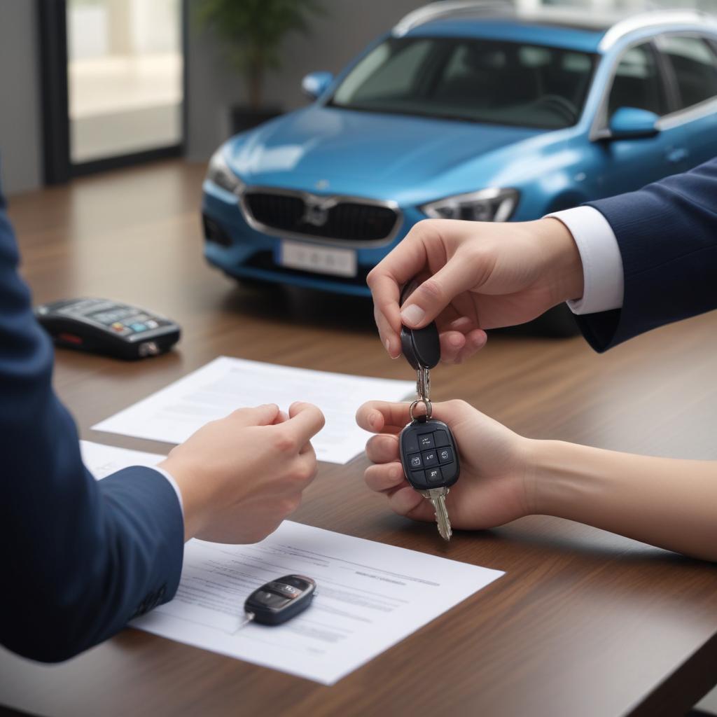 Что такое автолизинг: виды, порядок оформления и основные требования