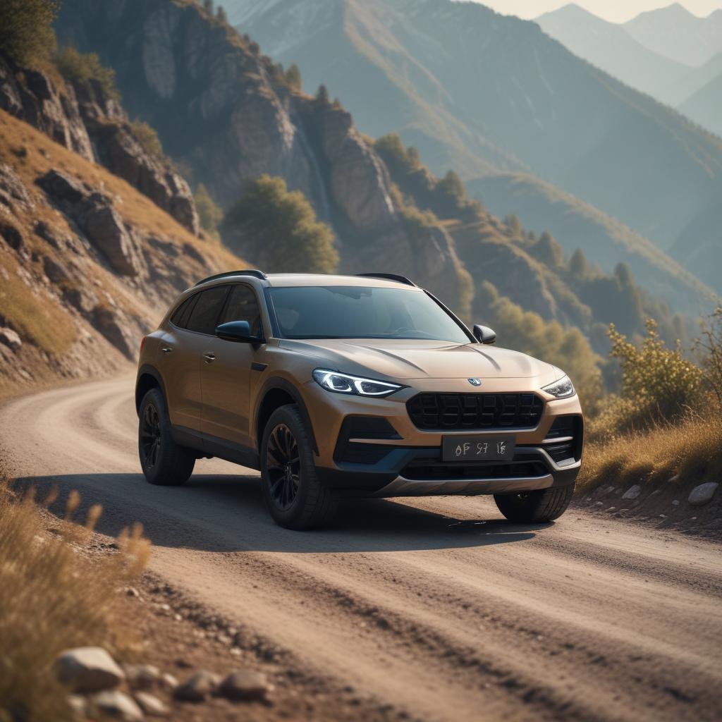 Технические характеристики и цены на новый внедорожник 2025–2026 годов с механической коробкой передач