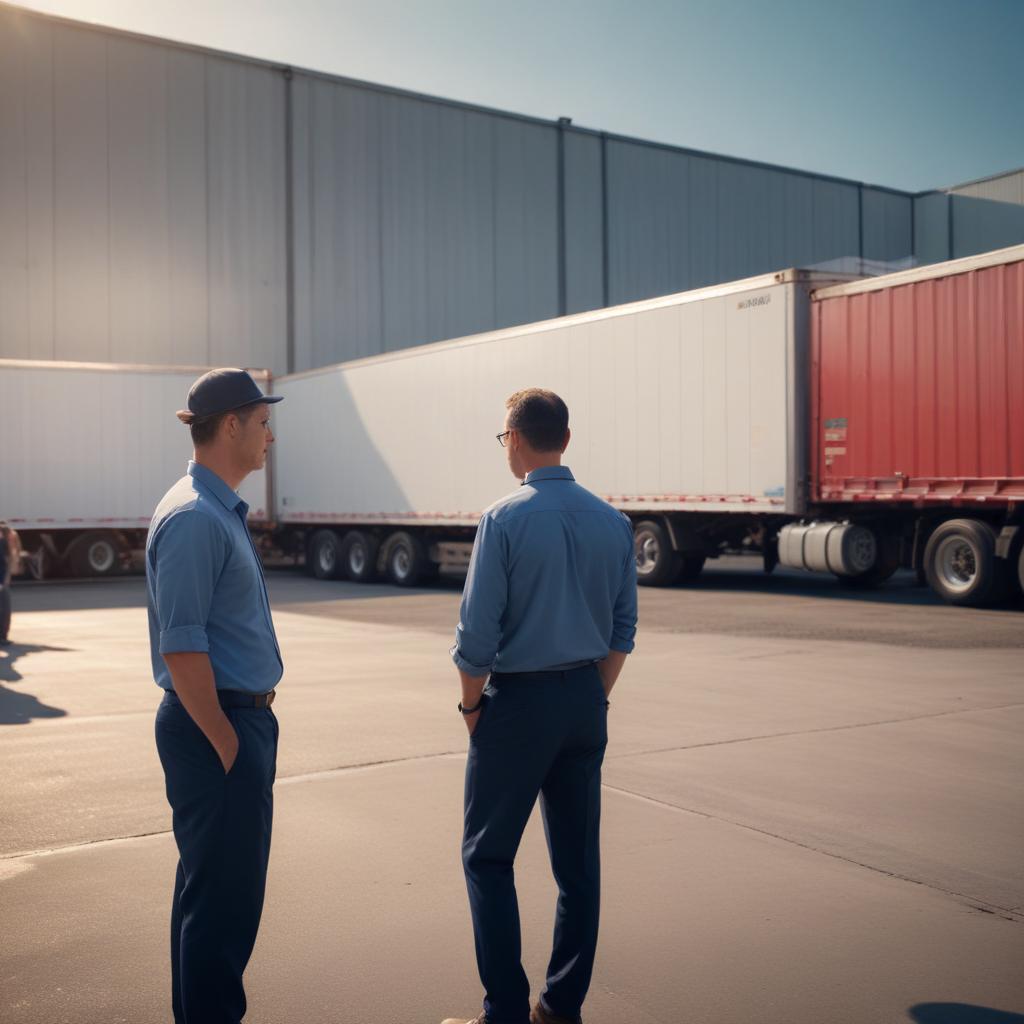 Полуприцепы-рефрижераторы: особенности эксплуатации и правовые аспекты аренды с правом выкупа