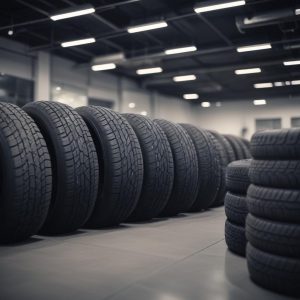 Каталог автомобильных шин: сравнение моделей и характеристик