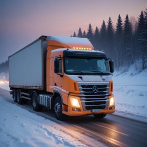 Доставка сборных грузов по России