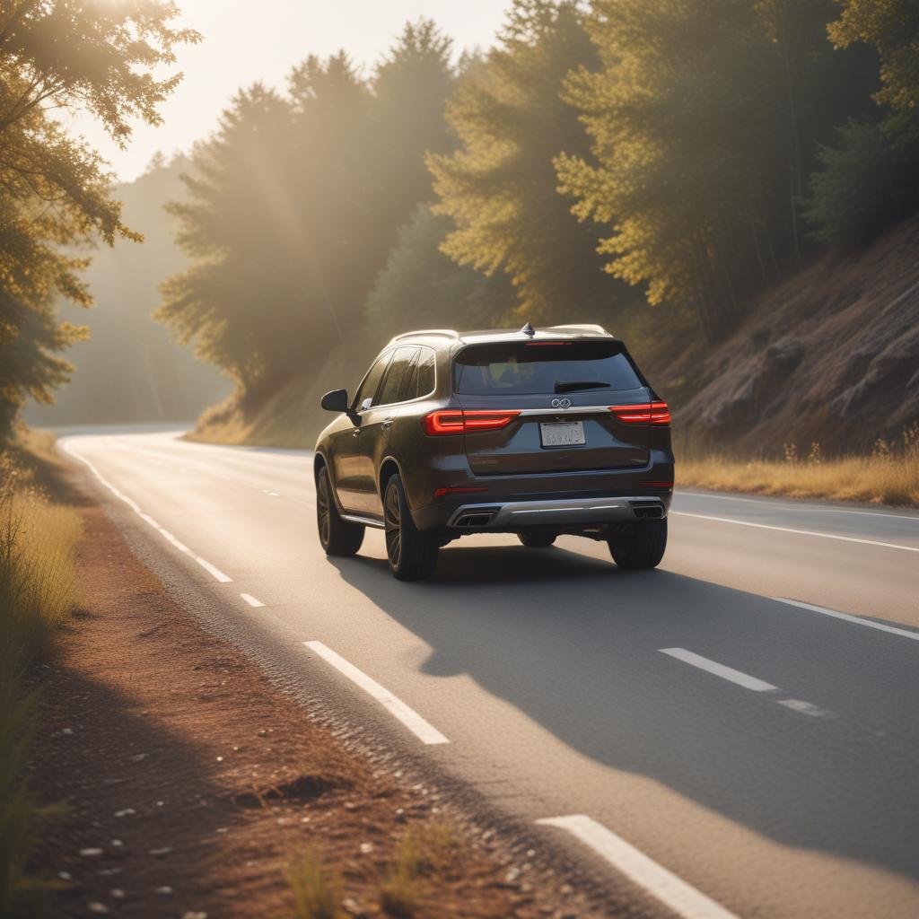 Обзор автомобиля X3: характеристики и особенности