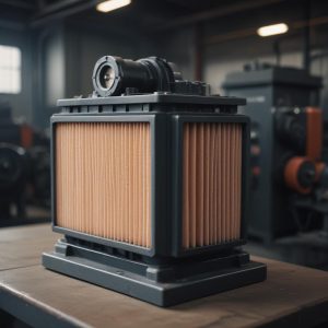 Воздушные фильтры и предочистители для спецтехники: типы, характеристики и условия эксплуатации