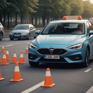 Обучение вождению и экзамены в автошколах: структура программы и требования