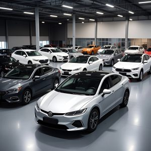 Обзор ассортимента автомобилей у официальных дилеров на 2026 год
